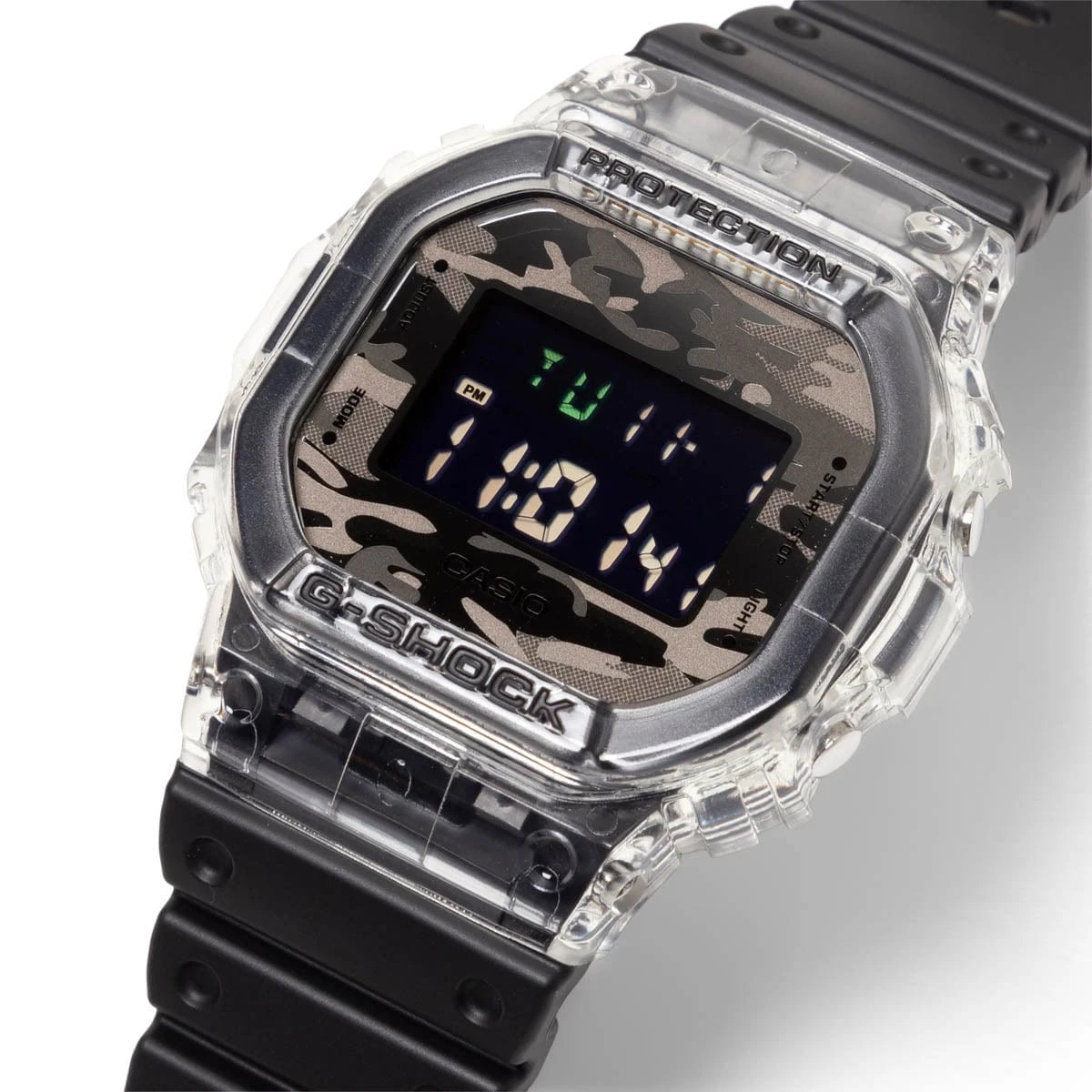 Casio DW5600SKC-1 - Image 3