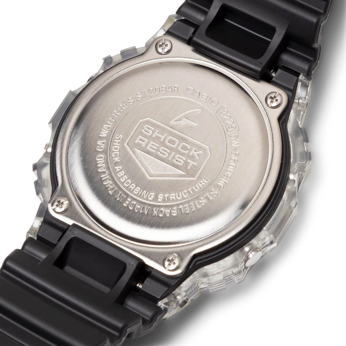 Casio DW5600SKC-1 - Image 4