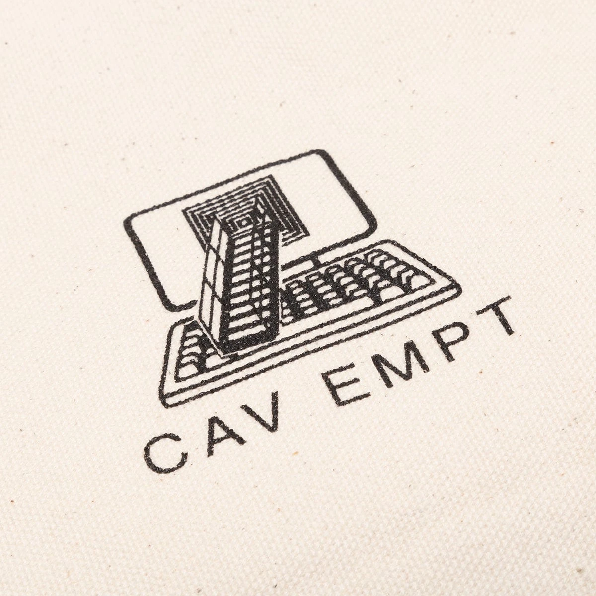 Cav Empt BEHIND THE PILLER TOTE - Image 5