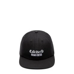 Cold World Frozen Goods REHAB UNSTRUCTURED 6 PANEL