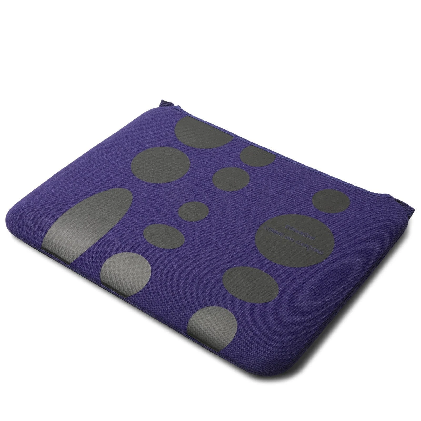 Comme Des Garçons Wallet X Cote & Ciel BLACK DOTS MACBOOK CASE 15" - Image 3