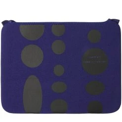Comme Des Garçons Wallet X Cote & Ciel BLACK DOTS MACBOOK CASE 13"