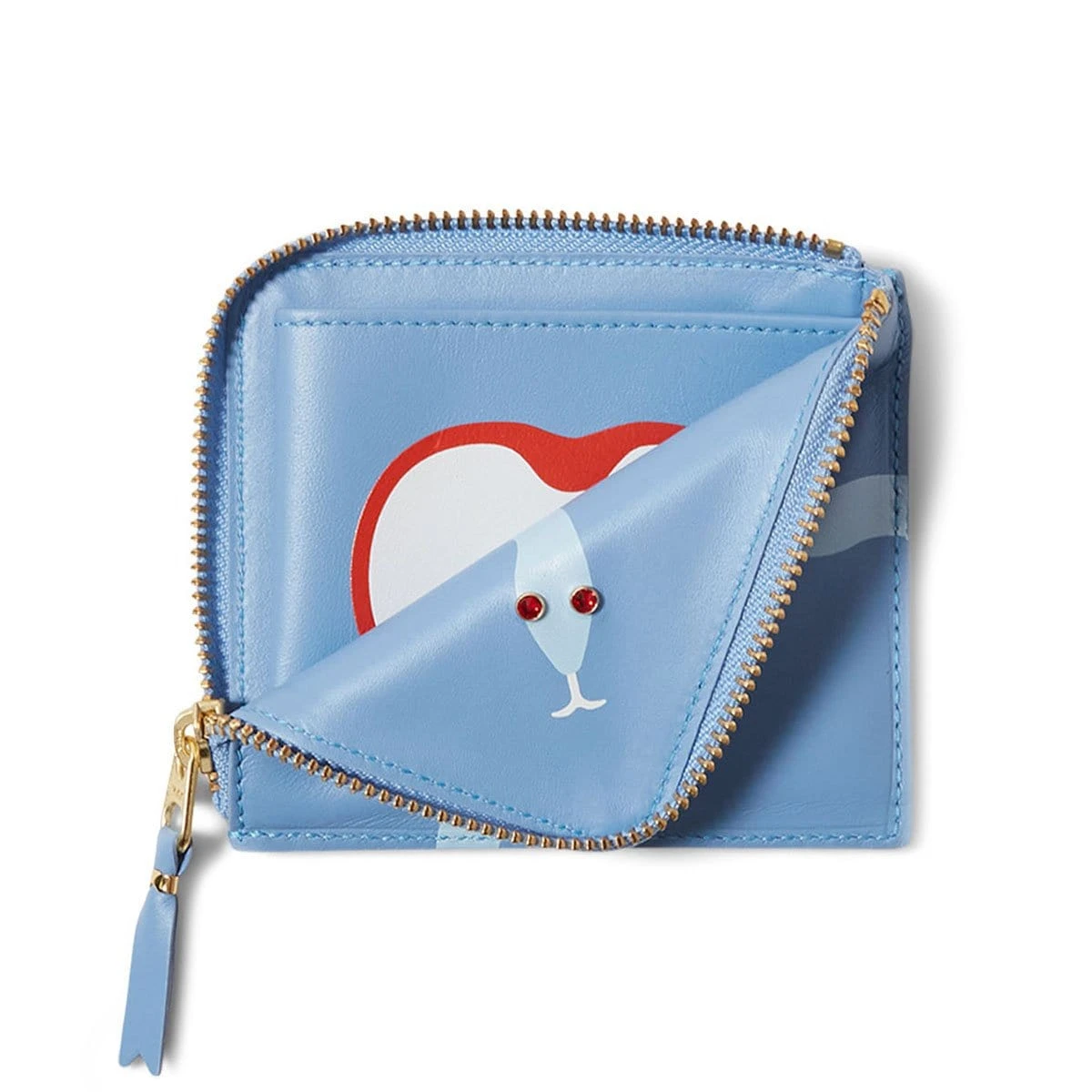 Comme Des Garçons Wallet RUBY EYES - Image 5