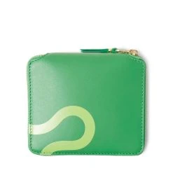 Comme Des Garçons Wallet RUBY EYES