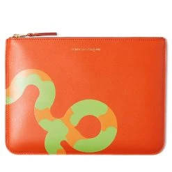 Comme Des Garçons Wallet RUBY EYES