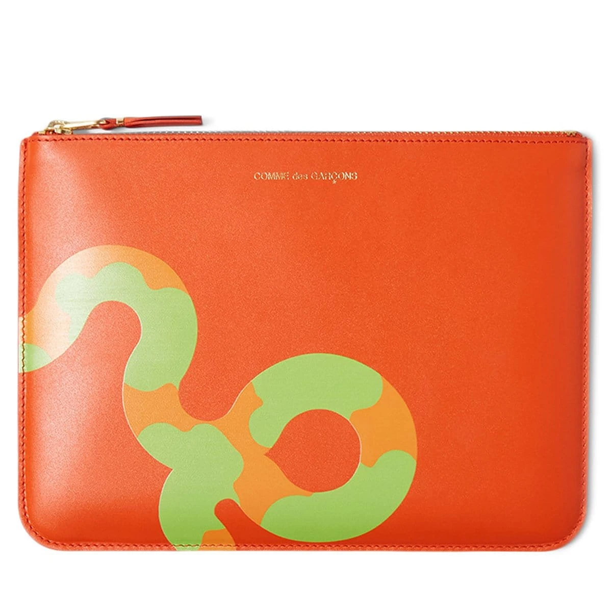 Comme Des Garçons Wallet RUBY EYES