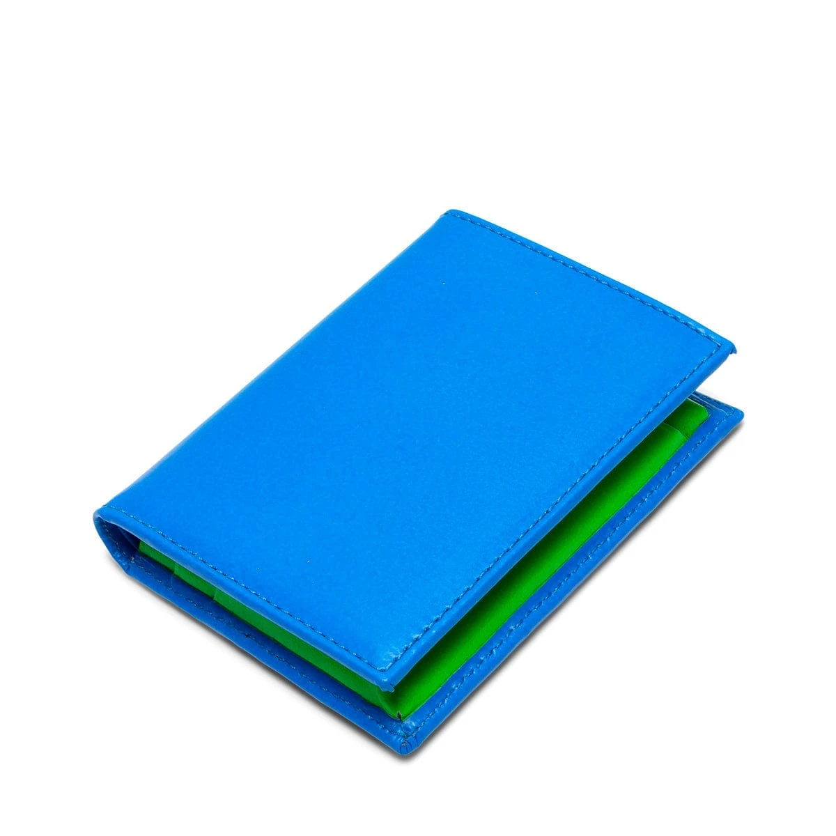 Comme Des Garçons Wallets SUPER FLUO WALLET - Image 3