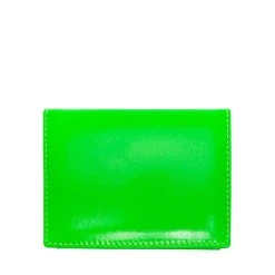 Comme Des Garçons Wallets SUPER FLUO WALLET