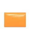 Comme Des Garçons Wallet SUPER FLUO LEATHER LINE