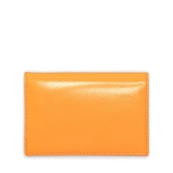 Comme Des Garçons Wallet SUPER FLUO LEATHER LINE