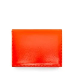 Comme Des Garçons Wallet SUPER FLUO WALLET