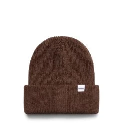 Druthers ORGANIC COTTON CARDIGAN KNIT BEANIE