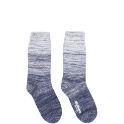 Druthers ORGANIC COTTON GRADIENT EVERYDAY CREW SOCK