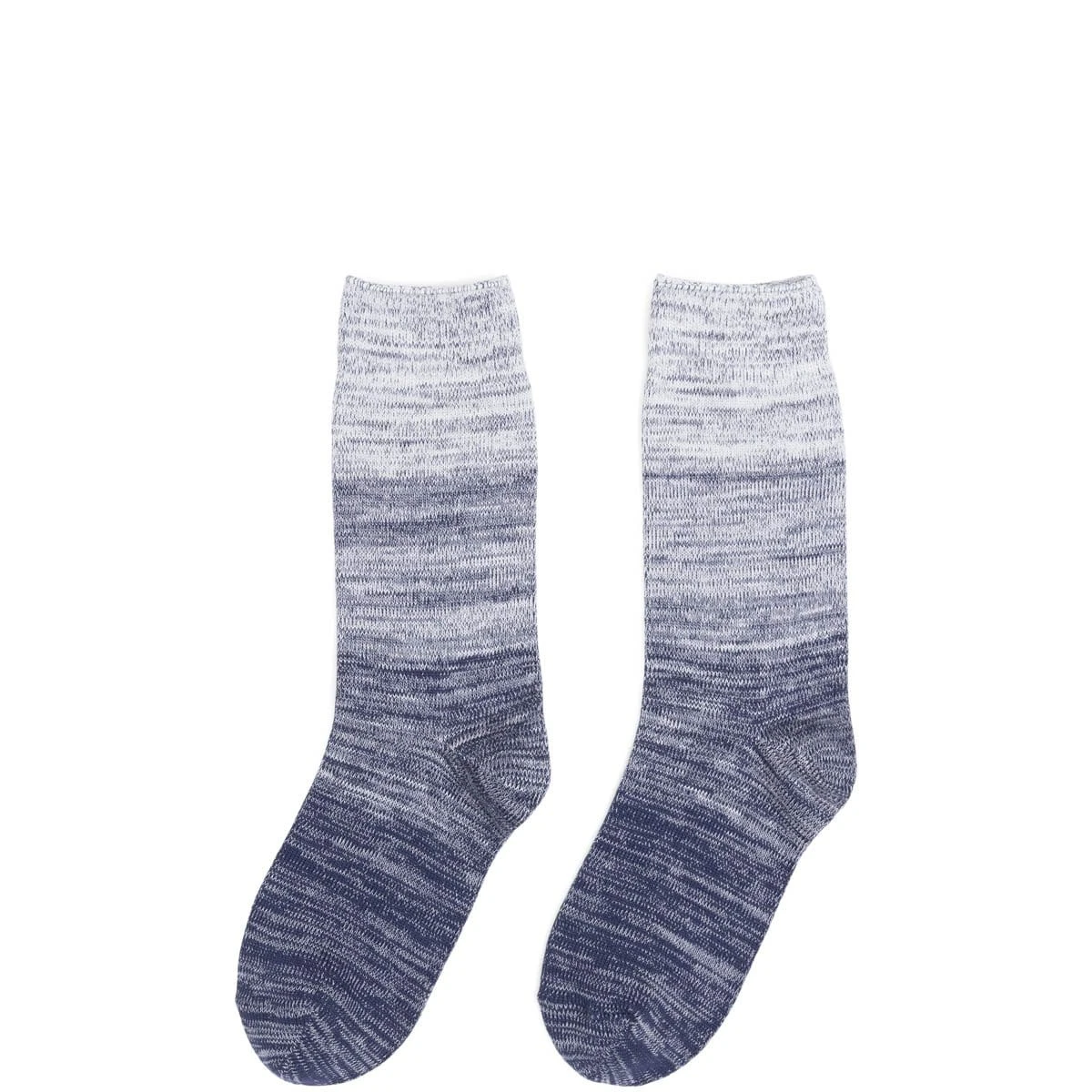 Druthers ORGANIC COTTON GRADIENT EVERYDAY CREW SOCK - Image 2