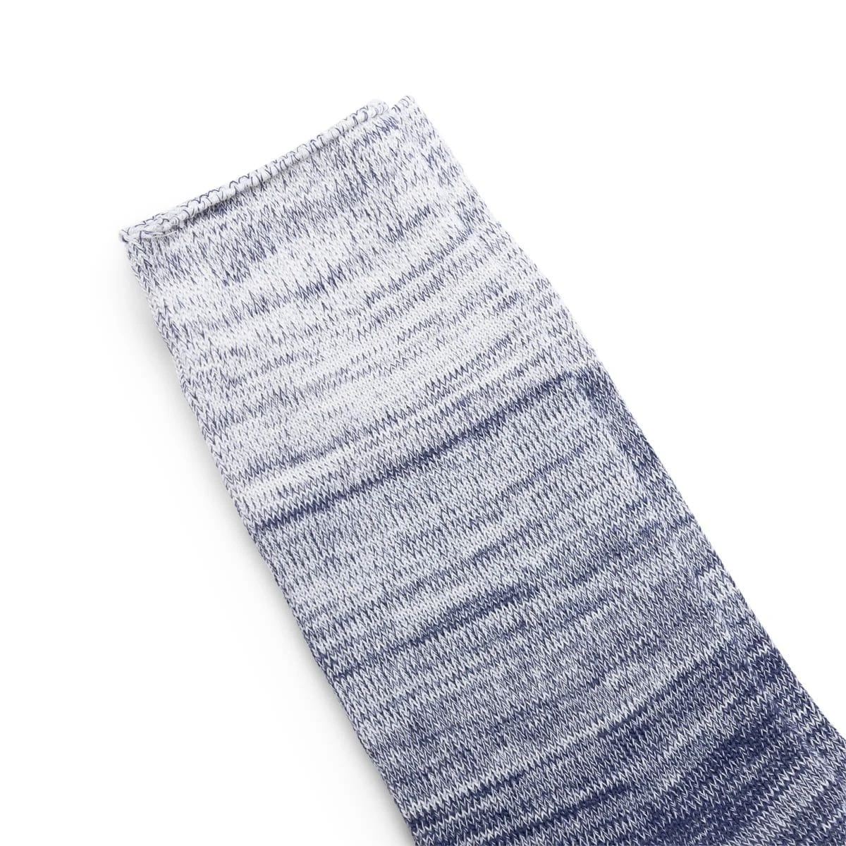 Druthers ORGANIC COTTON GRADIENT EVERYDAY CREW SOCK - Image 3
