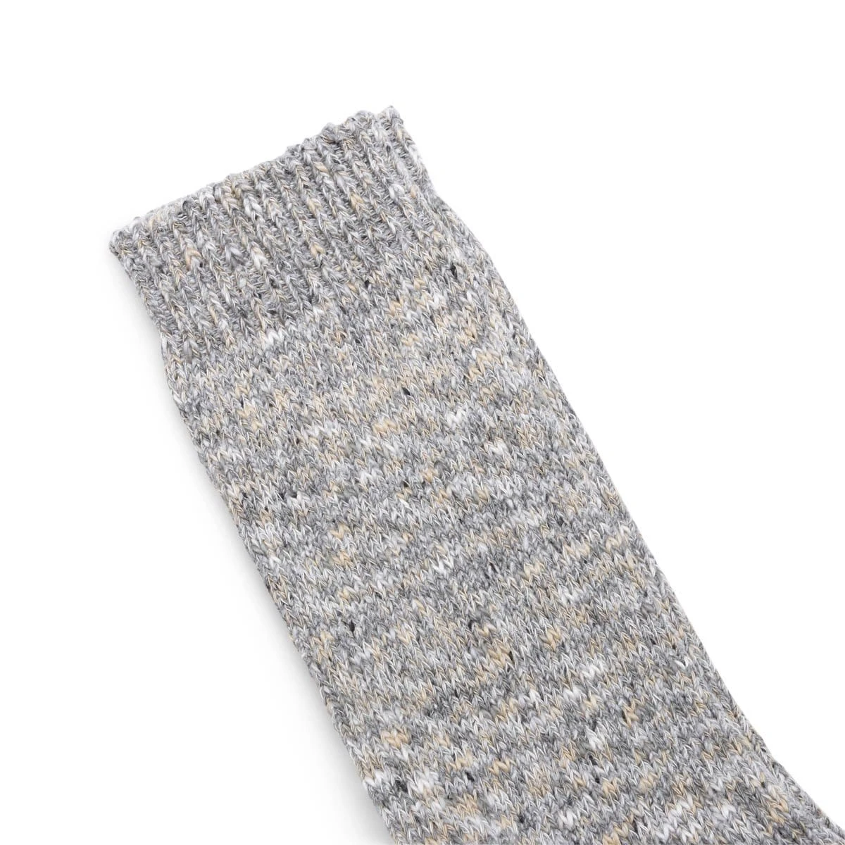 Druthers RECYCLED MELANGE TUBE SOCK - Image 3