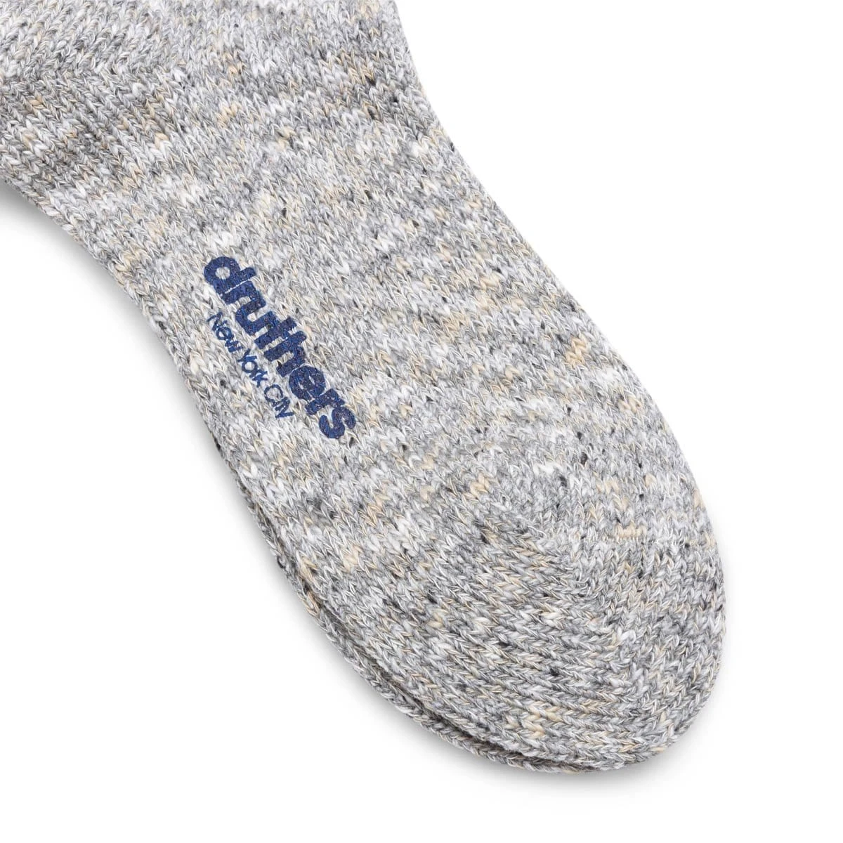 Druthers RECYCLED MELANGE TUBE SOCK - Image 4