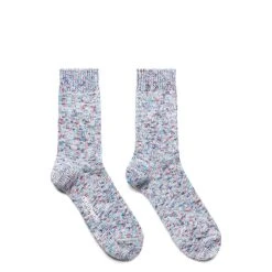 Druthers TIE DYE CREW SOCK