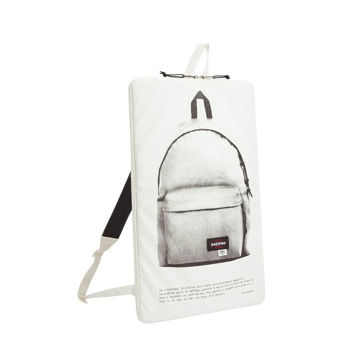 Eastpak X MAISON MARGIELA POSTER BAG - Image 2