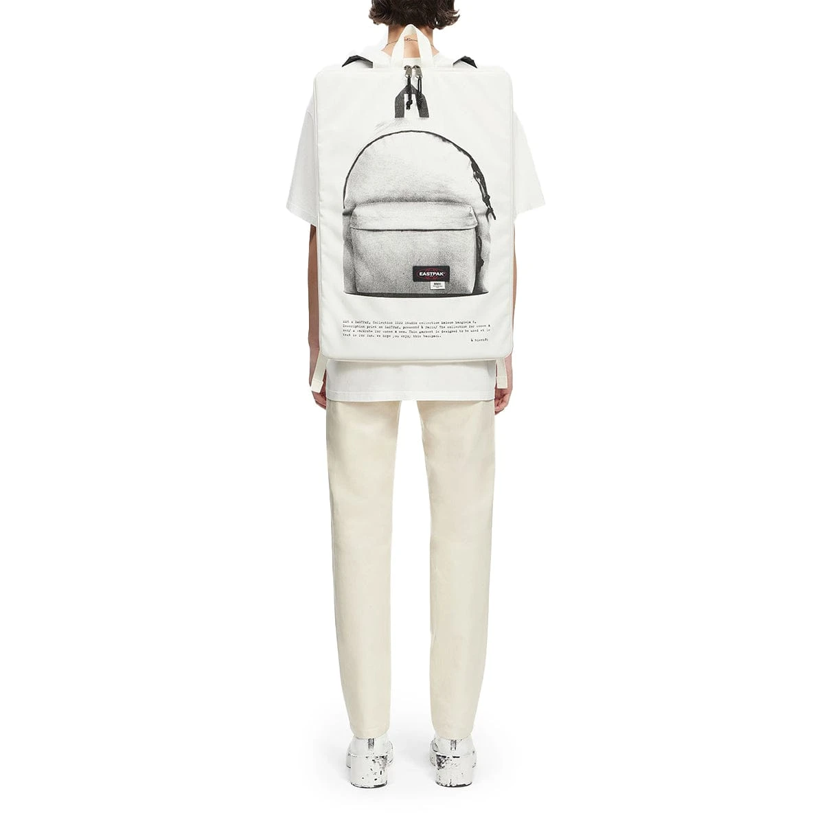Eastpak X MAISON MARGIELA POSTER BAG - Image 5