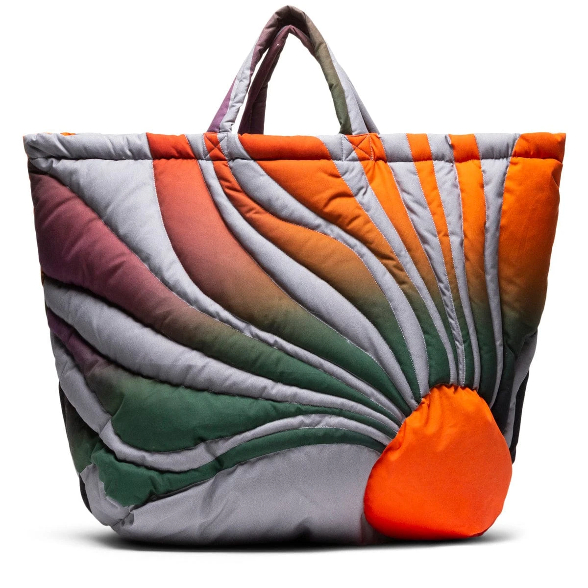 ERL SUNSET PUFFER BAG