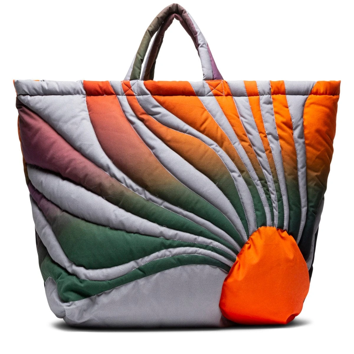 ERL SUNSET PUFFER BAG - Image 3