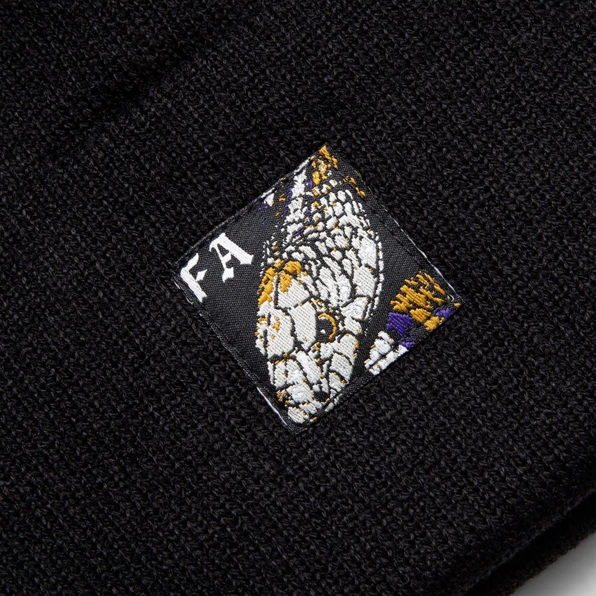 Fucking Awesome LESSER GOD CUFF BEANIE - Image 3