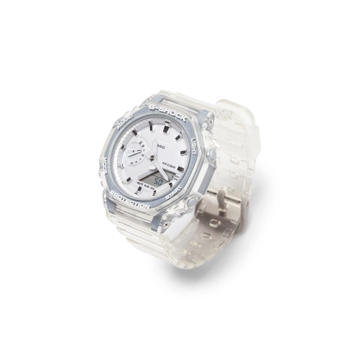 G-SHOCK WOMEN'S GMAS2100SK-7A - Image 2
