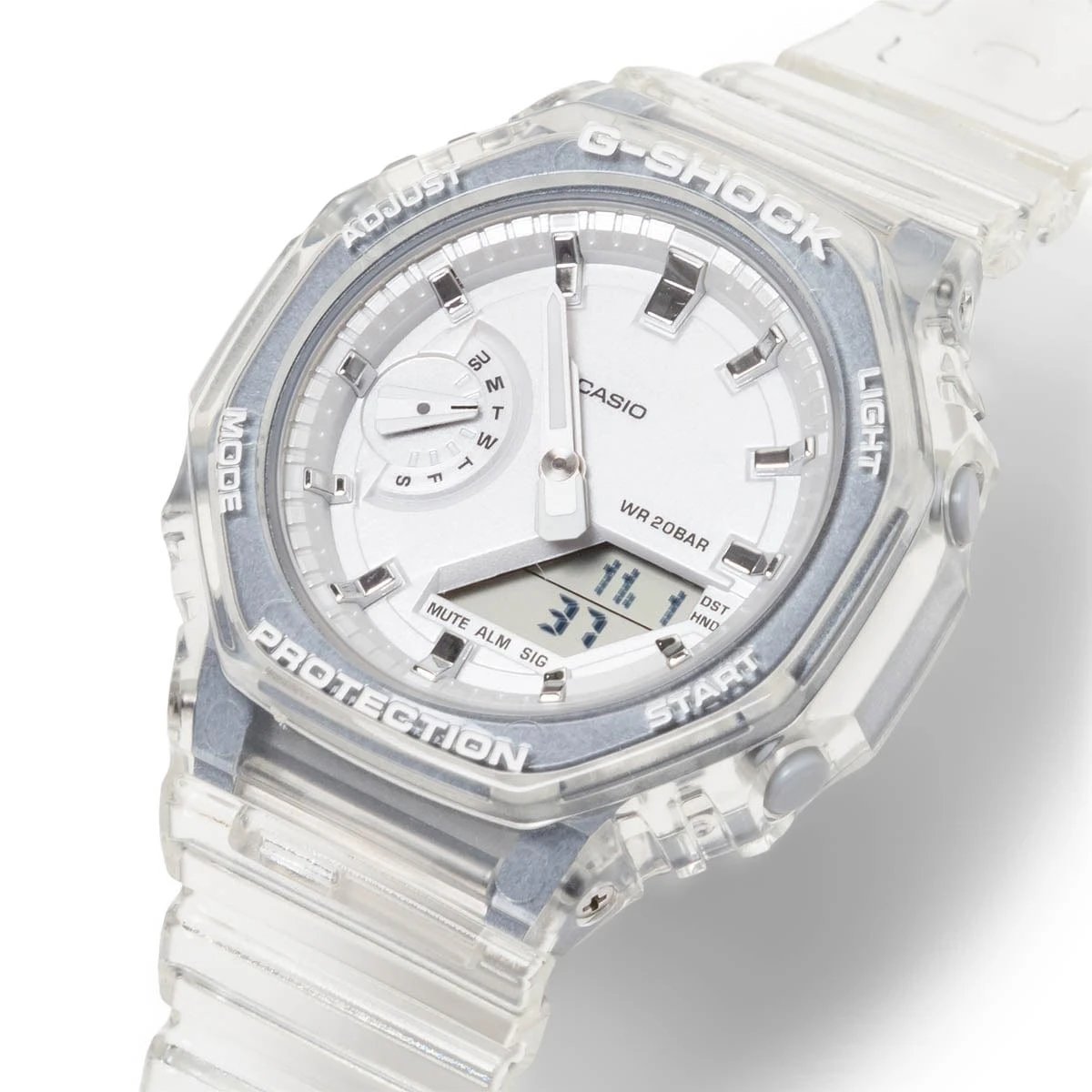 G-SHOCK WOMEN'S GMAS2100SK-7A - Image 3