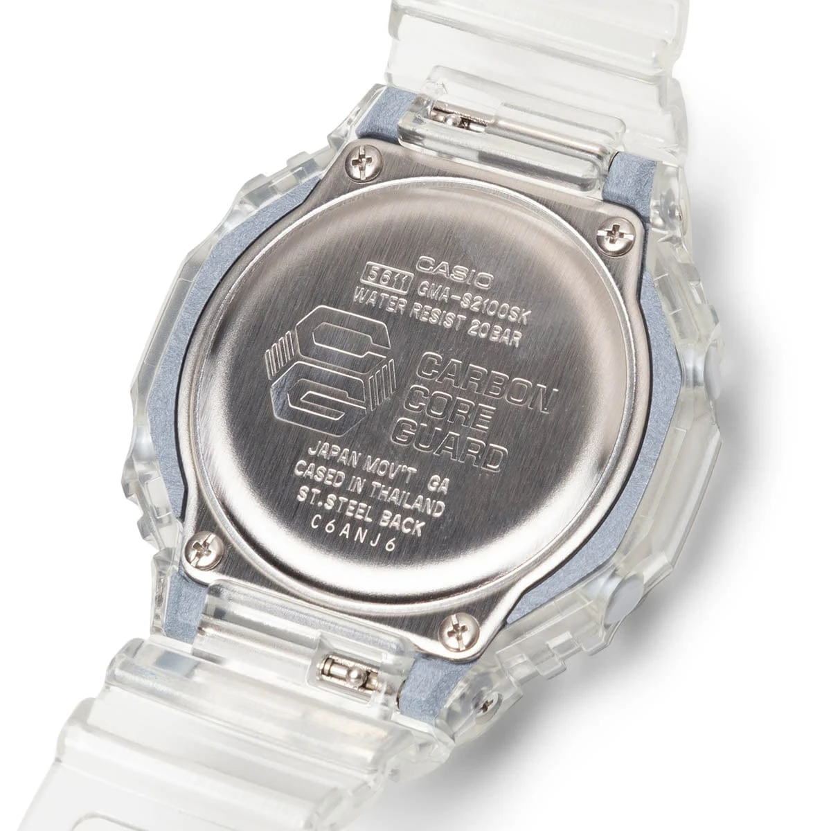 G-SHOCK WOMEN'S GMAS2100SK-7A - Image 4