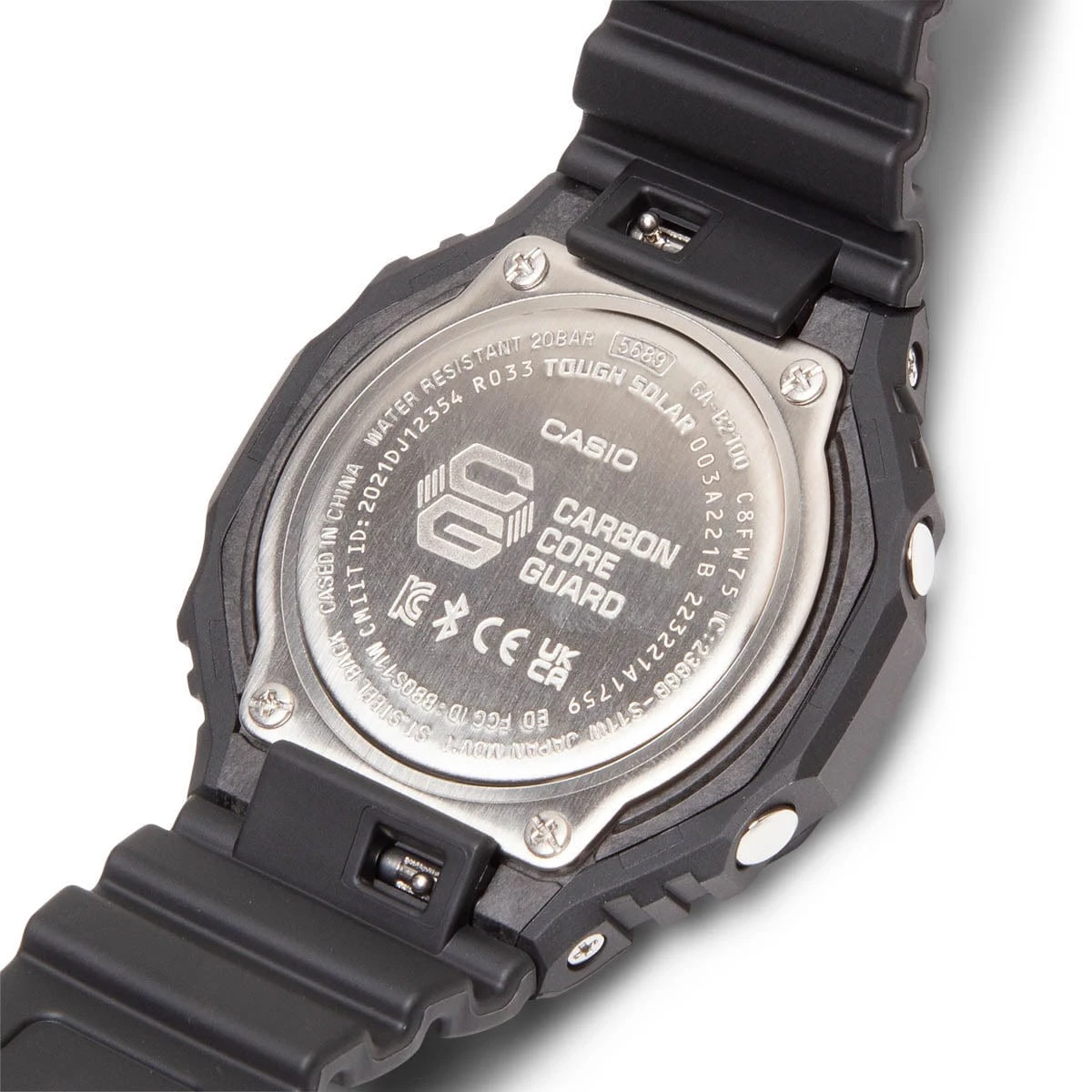 G-SHOCK GAB2100BNR-1A - Image 4