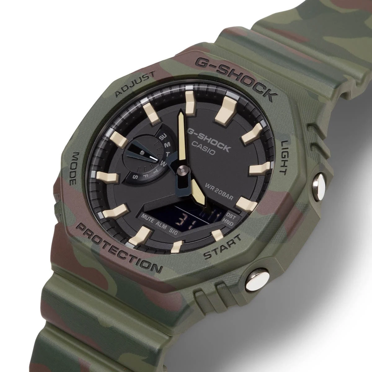 G-SHOCK GAE2100WE-3A - Image 3