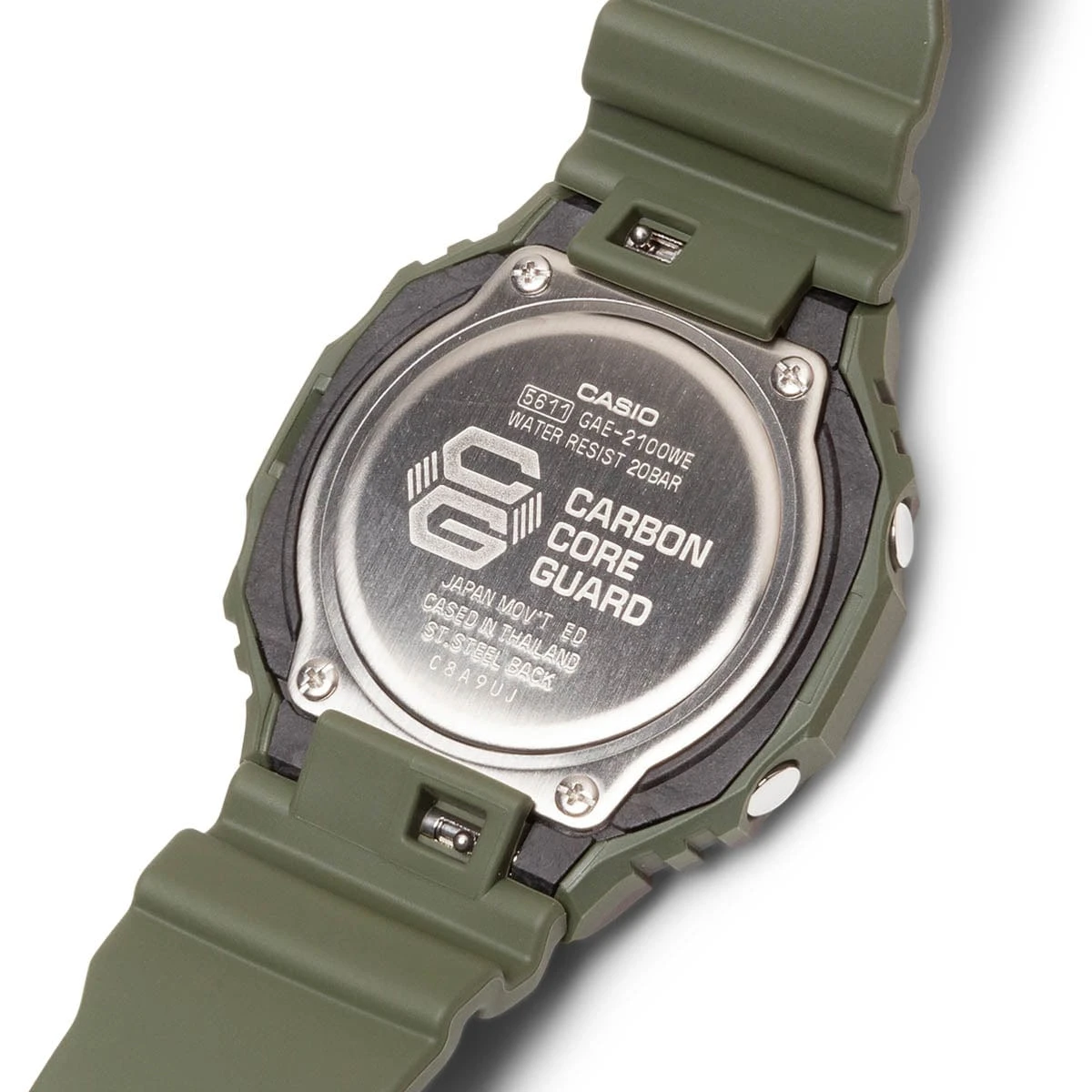 G-SHOCK GAE2100WE-3A - Image 4