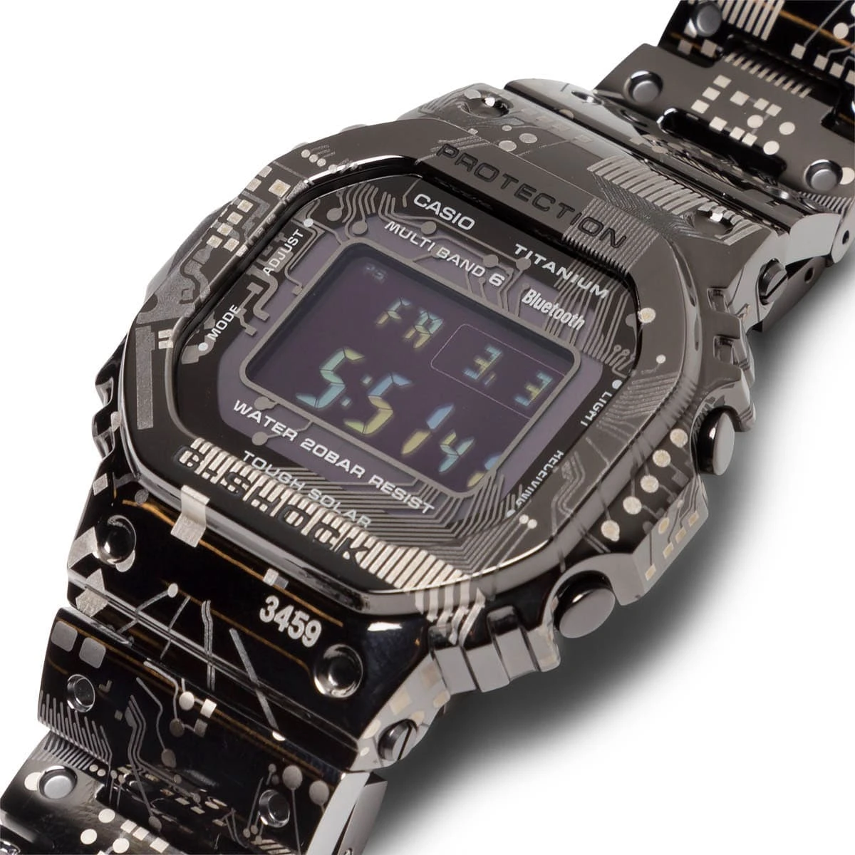 G-SHOCK GMWB5000TCC-1 - Image 4