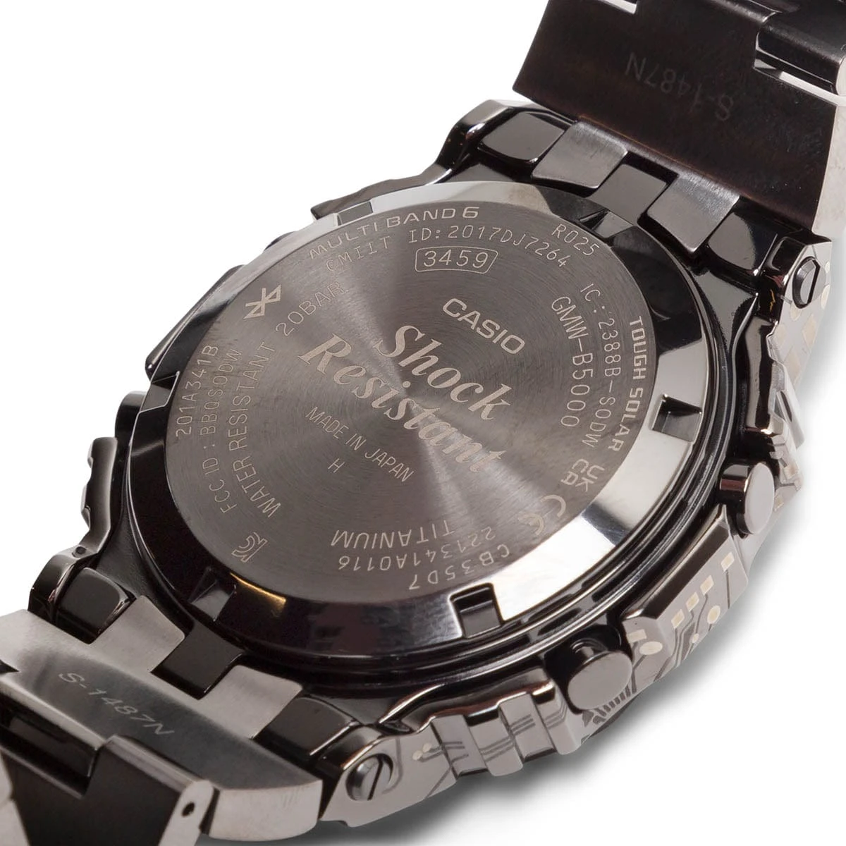 G-SHOCK GMWB5000TCC-1 - Image 5