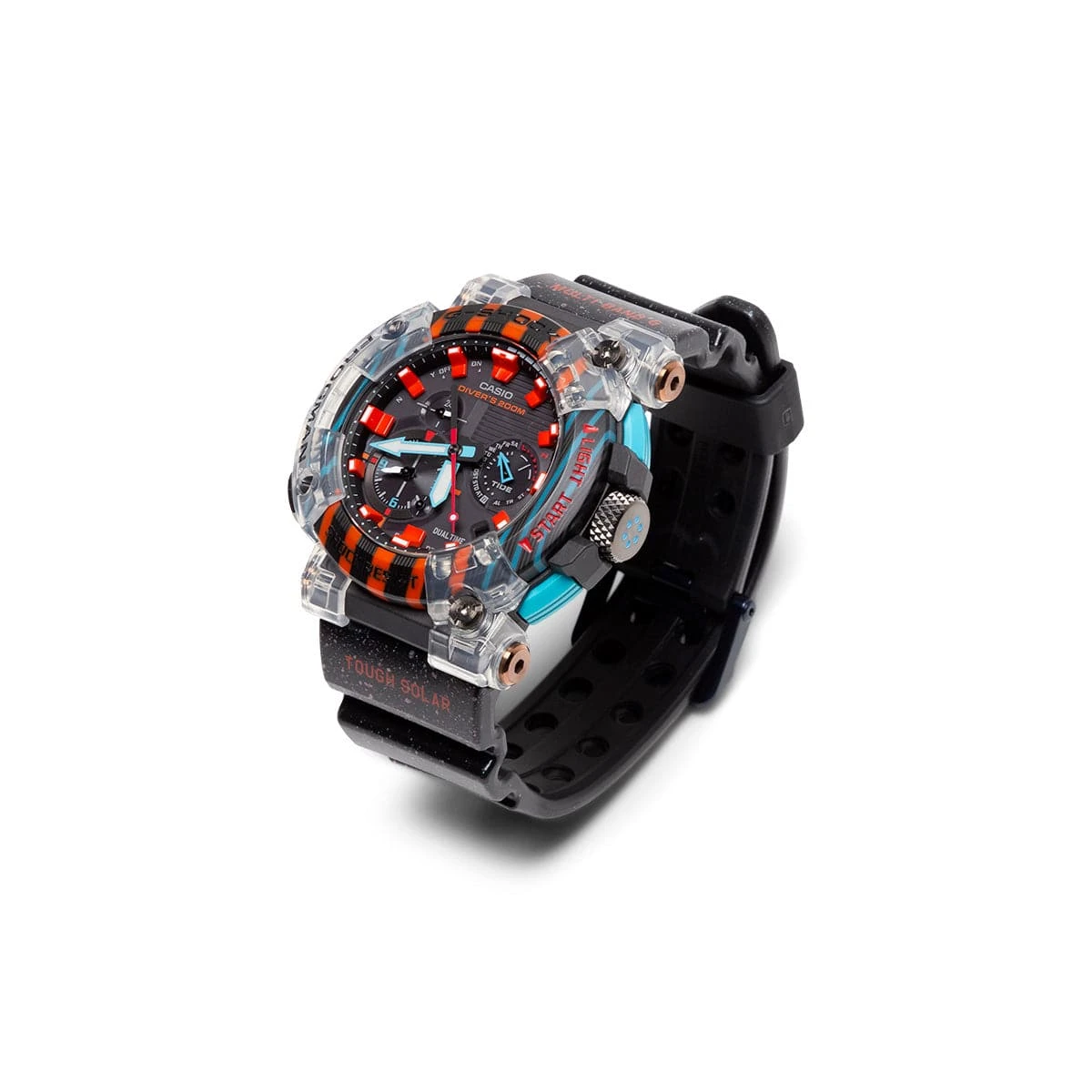 G-SHOCK GWFA1000APF-1A 30TH ANNIVERSARY EDITION - Image 2