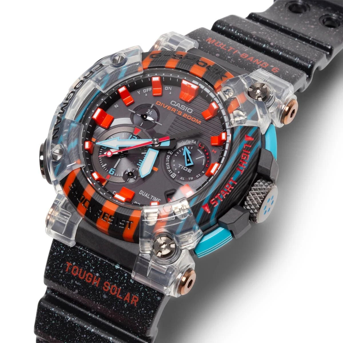 G-SHOCK GWFA1000APF-1A 30TH ANNIVERSARY EDITION - Image 3