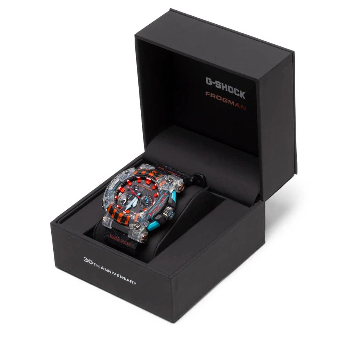 G-SHOCK GWFA1000APF-1A 30TH ANNIVERSARY EDITION - Image 5