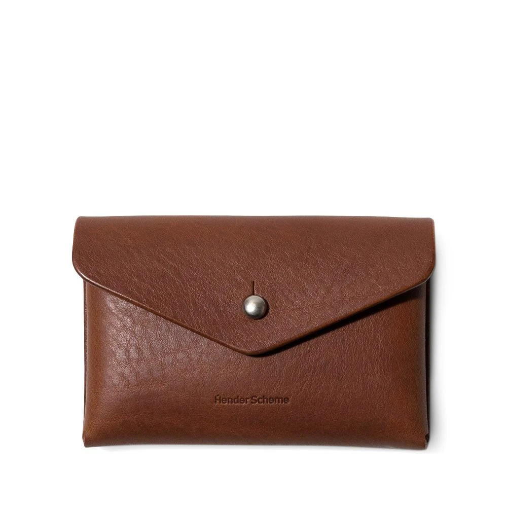 Hender Scheme ONE PIECE CARD CASE