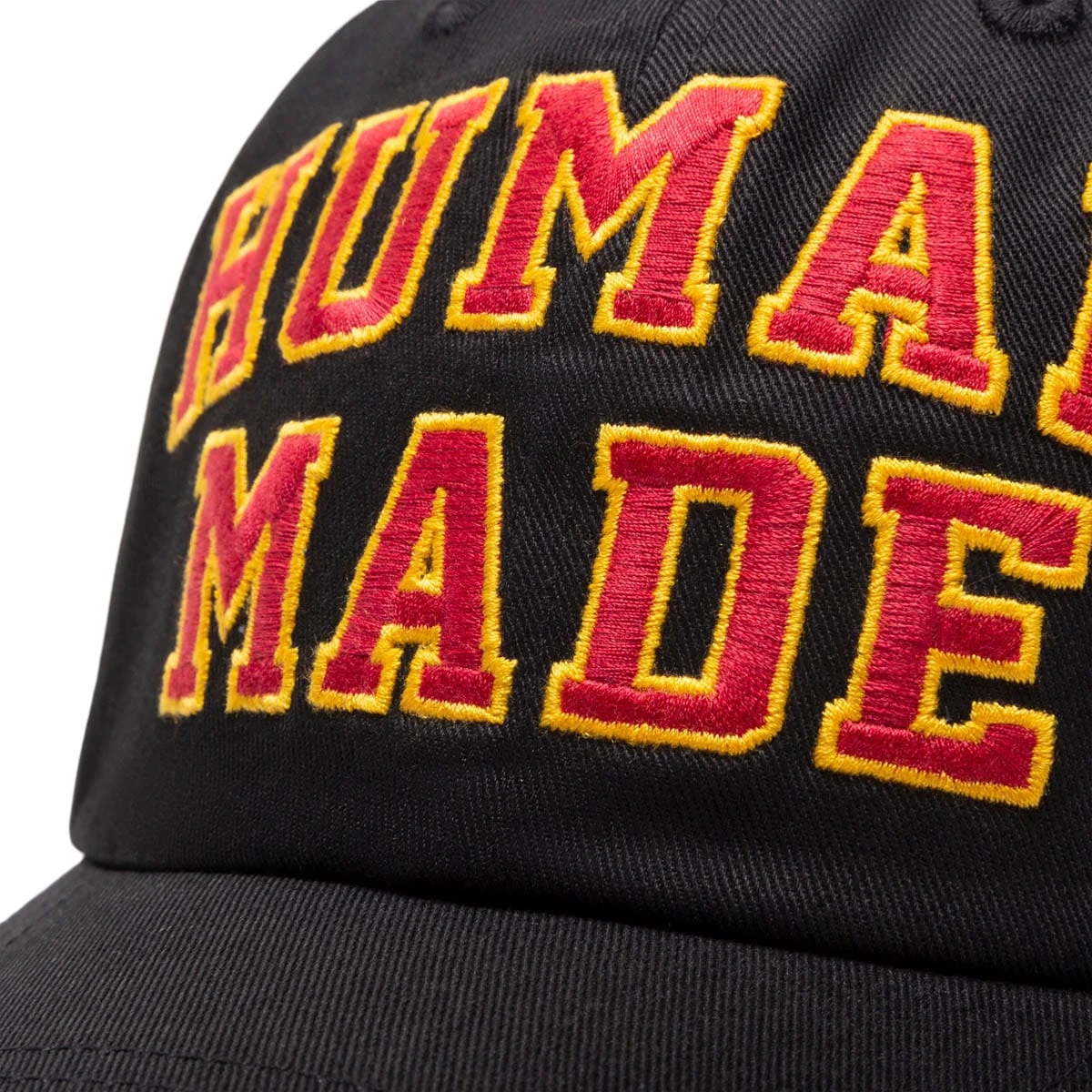 Human Made 6PANEL TWILL CAP #2 - Image 4