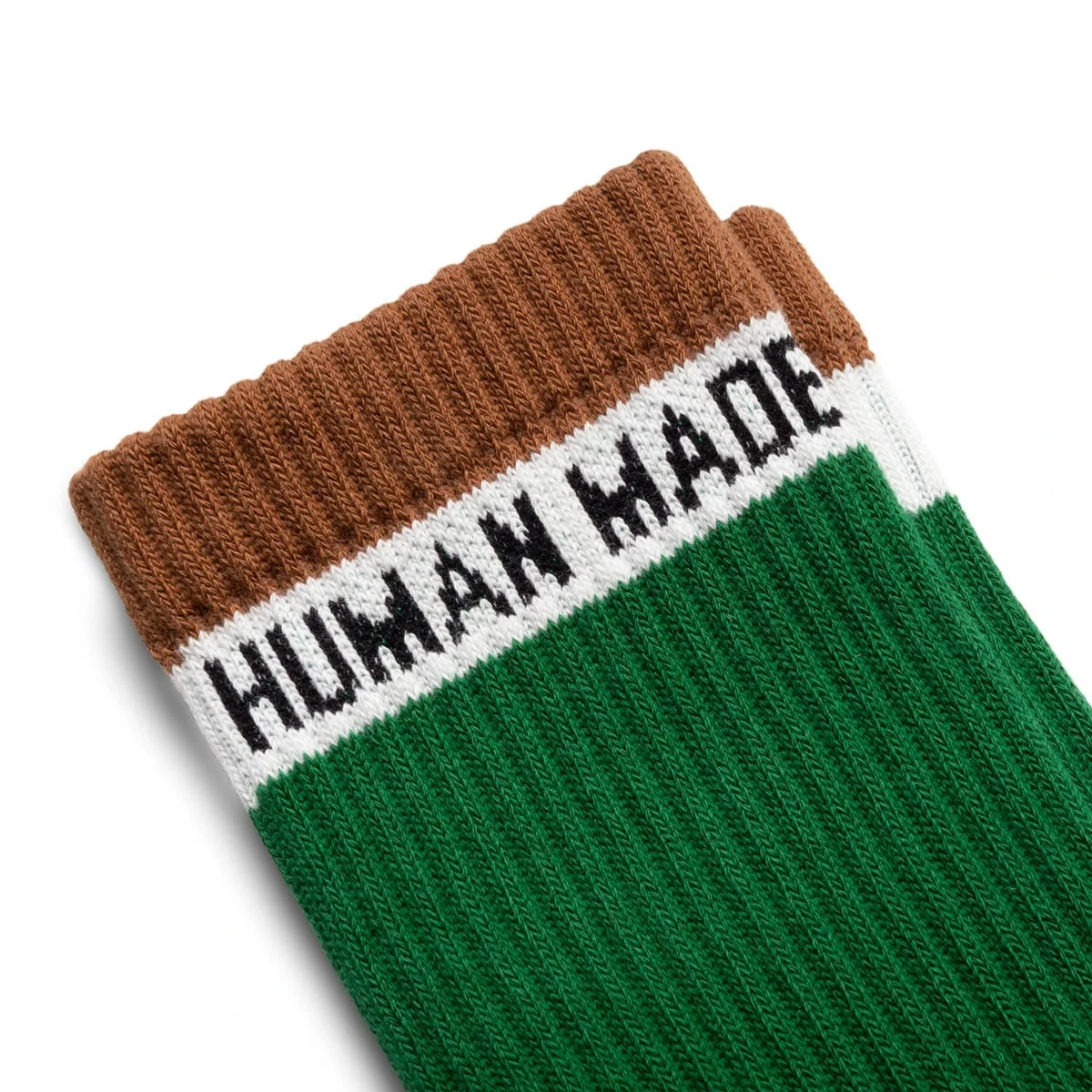 Human Made DUCK PILE SOCKS - Image 4
