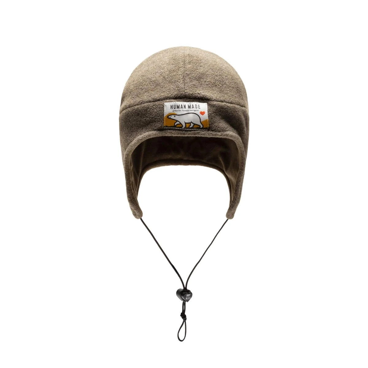 Human Made FLEECE EARFLAP HAT
