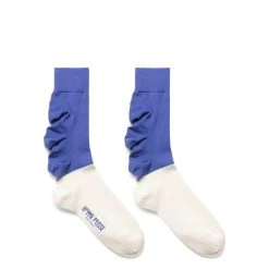 Homme Plissé Issey Miyake FLOWERS SOCKS