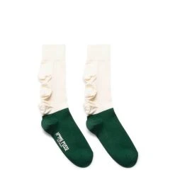 Homme Plissé Issey Miyake FLOWERS SOCKS