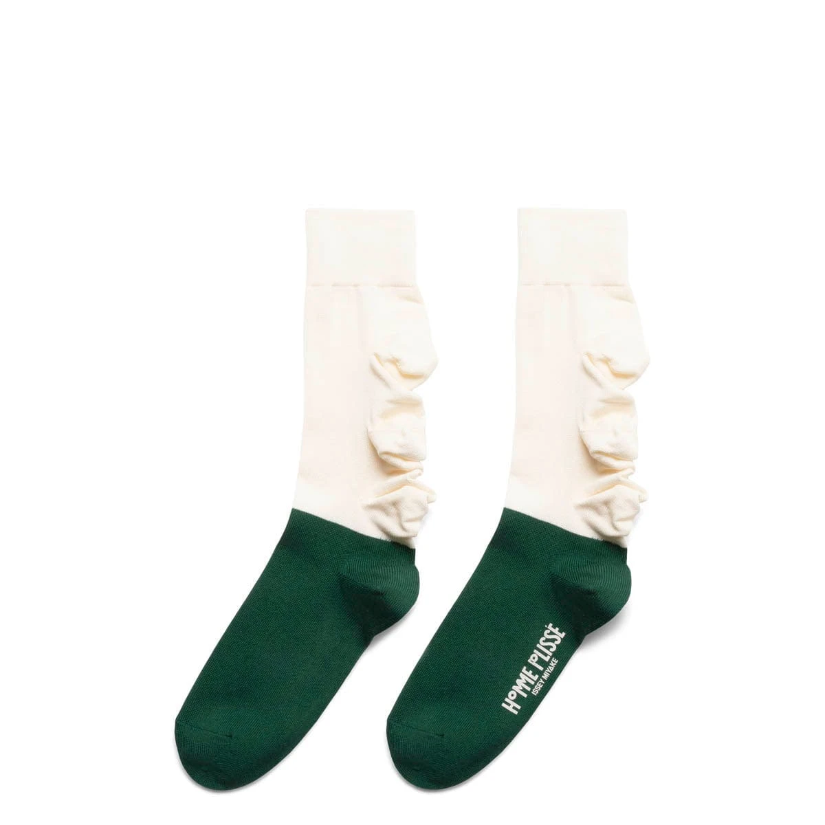 Homme Plissé Issey Miyake FLOWERS SOCKS - Image 2