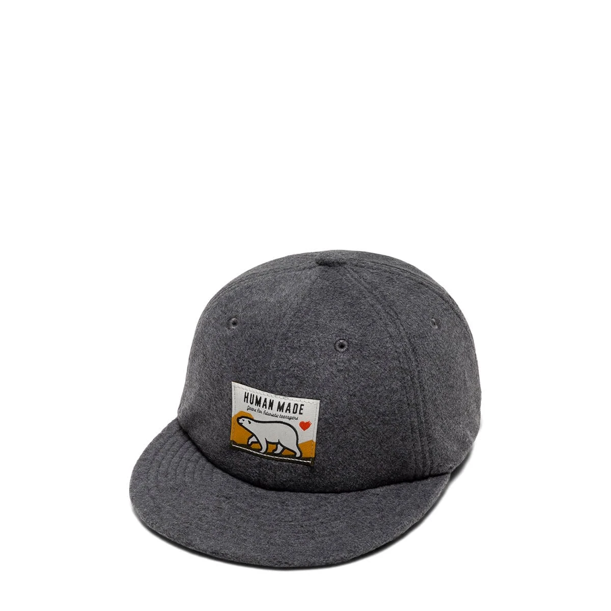 Human Made FLEECE CAP - Image 2