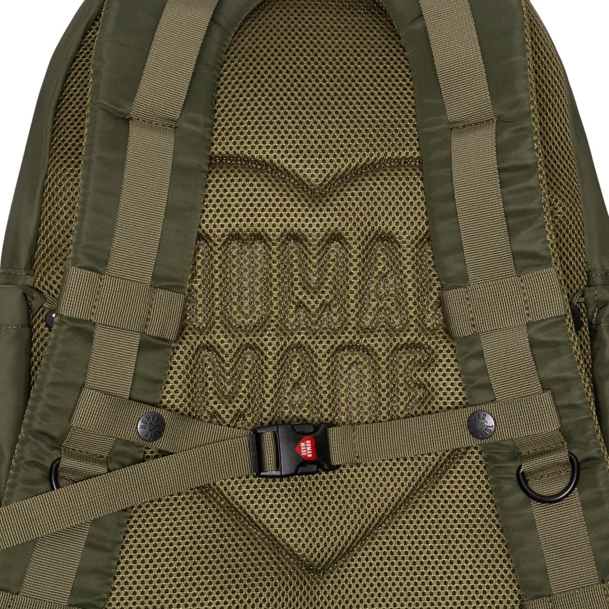 Human Made MILITARY BACKPACK - Image 9