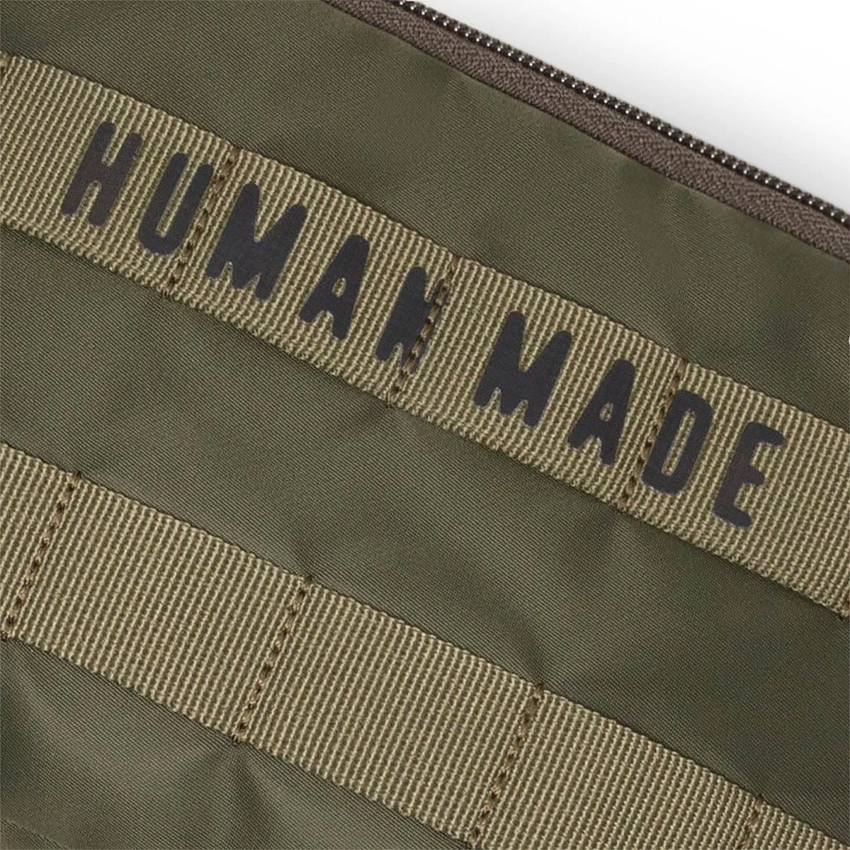 Human Made MILITARY POUCH #1 - Image 5