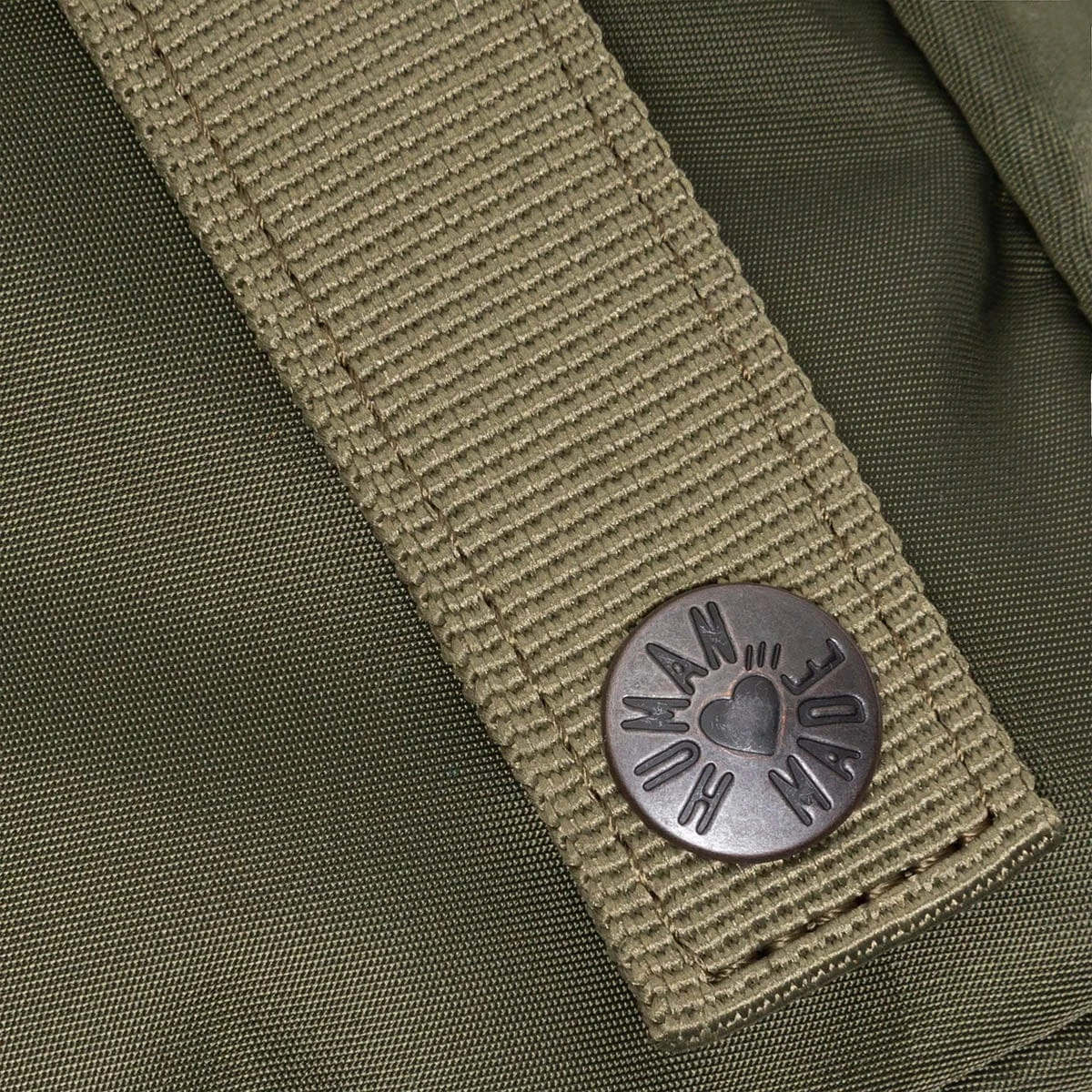 Human Made MILITARY POUCH #1 - Image 8