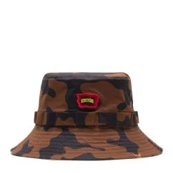 Icecream MILITANT REVERSIBLE BUCKET HAT